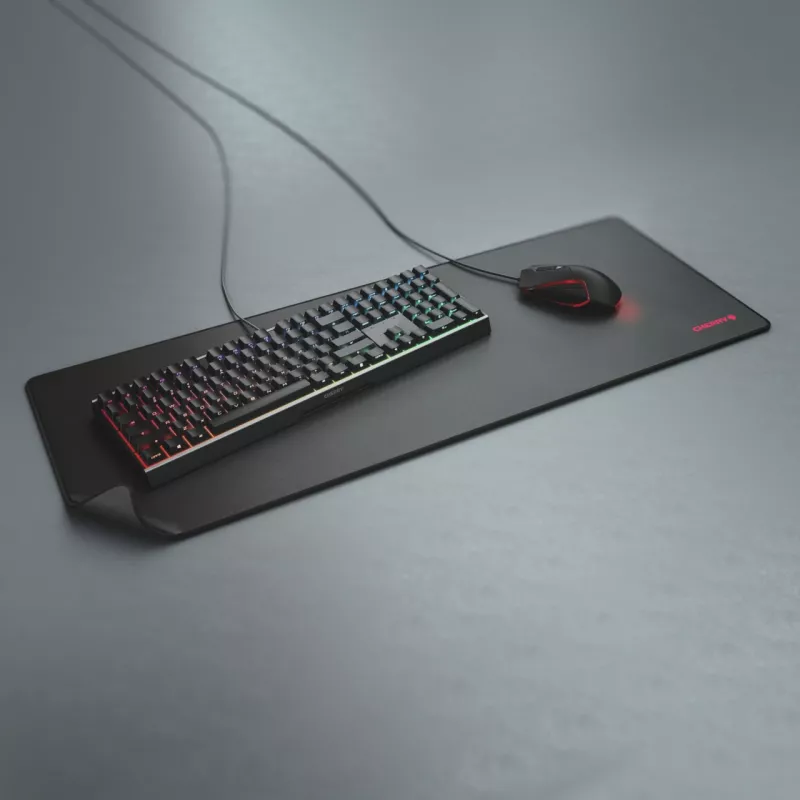 CHERRY MP 2000 gaming-muismat zwart
