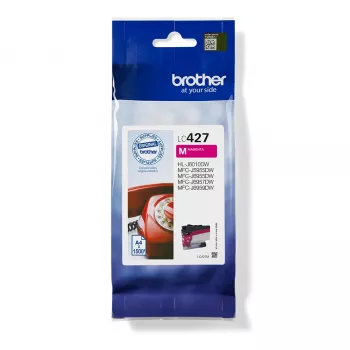 Brother LC-427M inktpatroon 1 st. origineel standaardbereik magenta