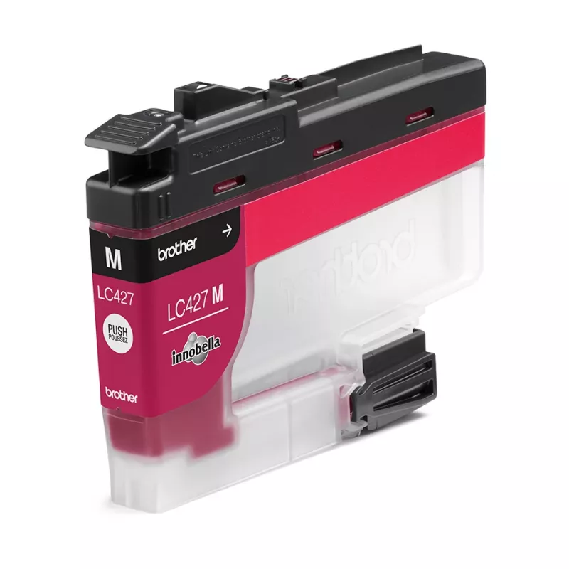 Brother LC-427M inktpatroon 1 st. origineel standaardbereik magenta