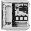 CORSAIR mid-tower ATX PC-behuizing - iCUE 5000T - RGB gehard glas - wit