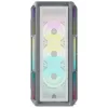 CORSAIR mid-tower ATX PC-behuizing - iCUE 5000T - RGB gehard glas - wit