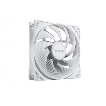 be quiet Pure Wings 3 120mm PWM high-speed wit computerbehuizingsventilator 12 cm 1 stuk