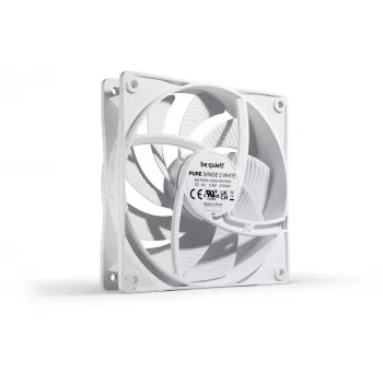 be quiet Pure Wings 3 120mm PWM high-speed wit computerbehuizingsventilator 12 cm 1 stuk
