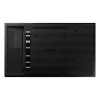 Samsung QB13R-TM interactief flatscreen-display 33 cm (13 inch) LED Wi-Fi 500 cd/m² Full HD zwart touchscreen ingebouwde processor Tizen 4.0 16/7