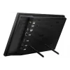 Samsung QB13R-TM interactief flatscreen-display 33 cm (13 inch) LED Wi-Fi 500 cd/m² Full HD zwart touchscreen ingebouwde processor Tizen 4.0 16/7