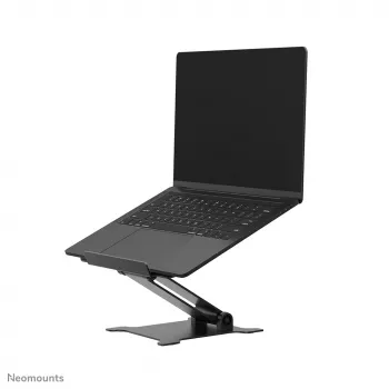 Neomounts DS20-740BL1 laptopstandaard 11-15 inch - in hoogte verstelbaar - opvouwbaar - compact - universeel