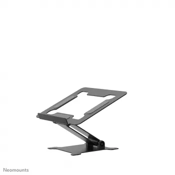 Neomounts DS20-740BL1 laptopstandaard 11-15 inch - in hoogte verstelbaar - opvouwbaar - compact - universeel