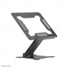 Neomounts DS20-740BL1 laptopstandaard 11-15 inch - in hoogte verstelbaar - opvouwbaar - compact - universeel