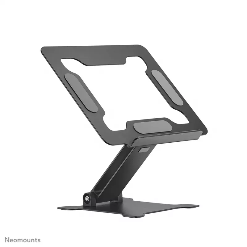 Neomounts DS20-740BL1 laptopstandaard 11-15 inch - in hoogte verstelbaar - opvouwbaar - compact - universeel