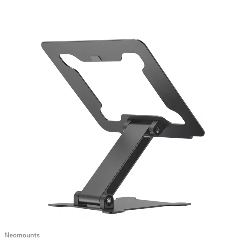 Neomounts DS20-740BL1 laptopstandaard 11-15 inch - in hoogte verstelbaar - opvouwbaar - compact - universeel