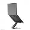 Neomounts DS20-740BL1 laptopstandaard 11-15 inch - in hoogte verstelbaar - opvouwbaar - compact - universeel