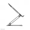 Neomounts DS20-740BL1 laptopstandaard 11-15 inch - in hoogte verstelbaar - opvouwbaar - compact - universeel