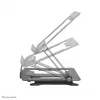 Neomounts DS20-740BL1 laptopstandaard 11-15 inch - in hoogte verstelbaar - opvouwbaar - compact - universeel