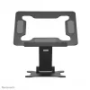 Neomounts DS20-740BL1 laptopstandaard 11-15 inch - in hoogte verstelbaar - opvouwbaar - compact - universeel