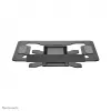 Neomounts DS20-740BL1 laptopstandaard 11-15 inch - in hoogte verstelbaar - opvouwbaar - compact - universeel