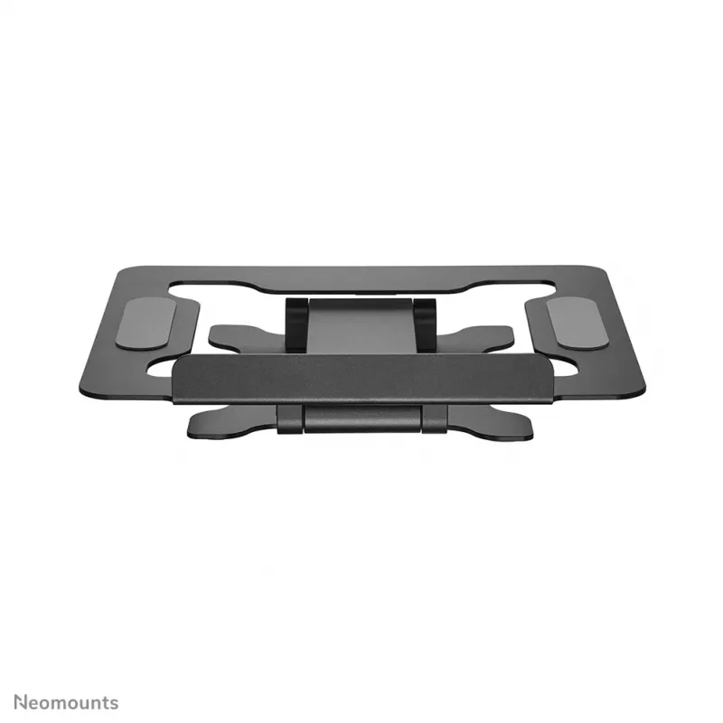Neomounts DS20-740BL1 laptopstandaard 11-15 inch - in hoogte verstelbaar - opvouwbaar - compact - universeel