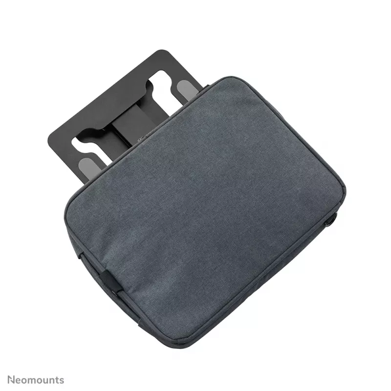 Neomounts DS20-740BL1 laptopstandaard 11-15 inch - in hoogte verstelbaar - opvouwbaar - compact - universeel
