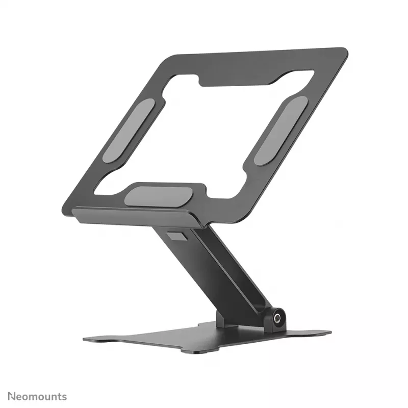 Neomounts DS20-740BL1 laptopstandaard 11-15 inch - in hoogte verstelbaar - opvouwbaar - compact - universeel