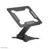 Neomounts DS20-740BL1 laptopstandaard 11-15 inch - in hoogte verstelbaar - opvouwbaar - compact - universeel