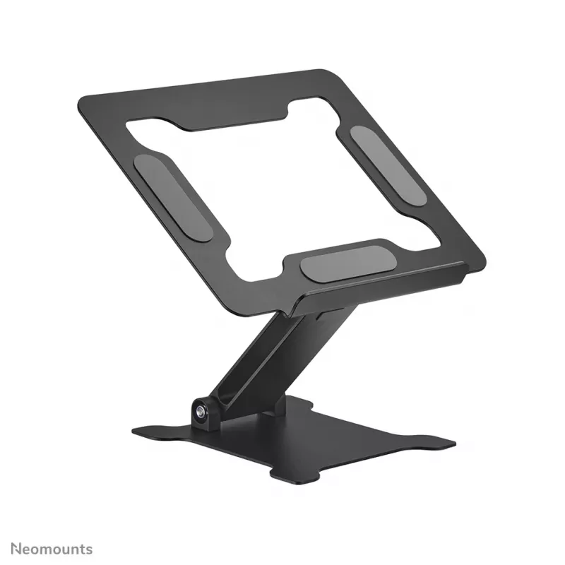 Neomounts DS20-740BL1 laptopstandaard 11-15 inch - in hoogte verstelbaar - opvouwbaar - compact - universeel