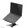 Neomounts DS20-740BL1 laptopstandaard 11-15 inch - in hoogte verstelbaar - opvouwbaar - compact - universeel