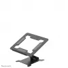 Neomounts DS20-740BL1 laptopstandaard 11-15 inch - in hoogte verstelbaar - opvouwbaar - compact - universeel