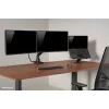 Neomounts DS20-740BL1 laptopstandaard 11-15 inch - in hoogte verstelbaar - opvouwbaar - compact - universeel