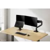 Neomounts DS20-740BL1 laptopstandaard 11-15 inch - in hoogte verstelbaar - opvouwbaar - compact - universeel
