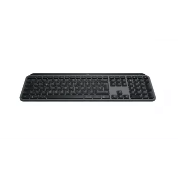 LOGITECH MX Keys S toetsenbord graphite Qwertz Duits