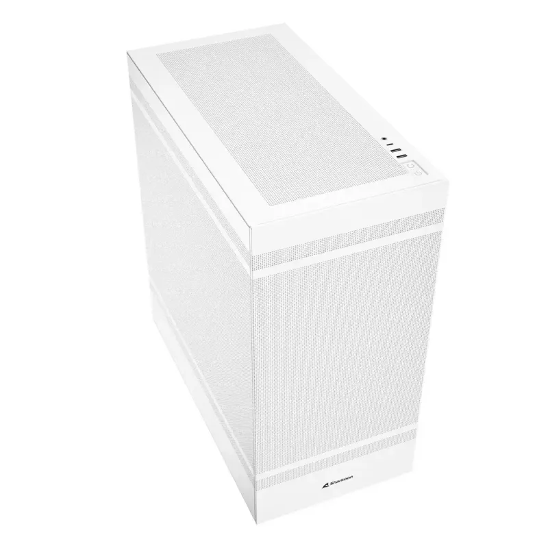 Sharkoon REBEL C50 full tower PC-behuizing wit