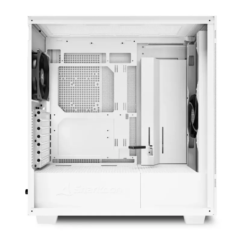 Sharkoon REBEL C50 full tower PC-behuizing wit