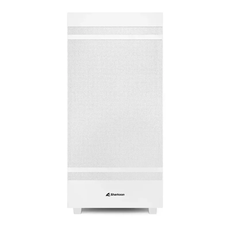 Sharkoon REBEL C50 full tower PC-behuizing wit