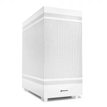 Sharkoon REBEL C50 full tower PC-behuizing wit