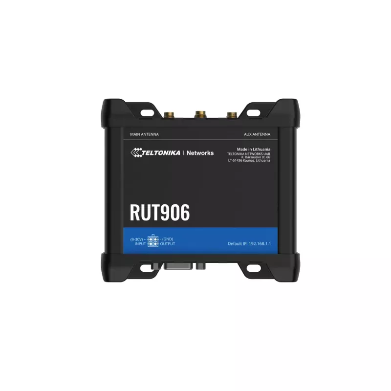 Mobiele router RUT906 2,4 GHz Wi-Fi 802.11b/g/n
