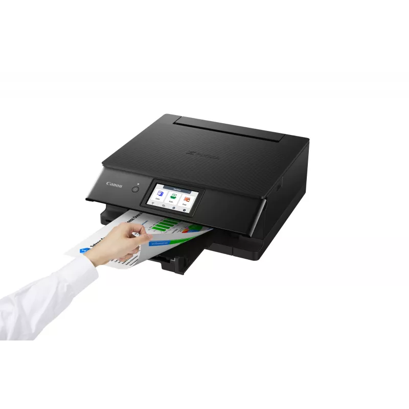Canon PIXMA TS8750 inkjet A4 4800 x 1200 DPI Wi-Fi