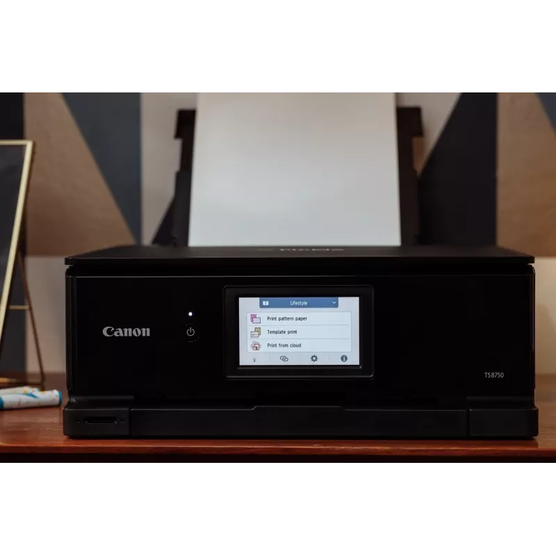 Canon PIXMA TS8750 inkjet A4 4800 x 1200 DPI Wi-Fi