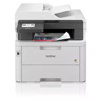 Brother MFC-L3760CDW multifunctionele printer LED A4 600 x 2400 DPI 26 ppm Wi-Fi