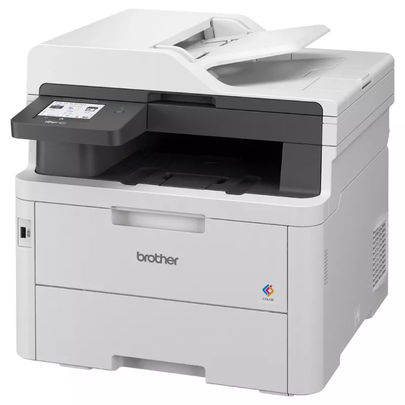 Brother MFC-L3760CDW multifunctionele printer LED A4 600 x 2400 DPI 26 ppm Wi-Fi