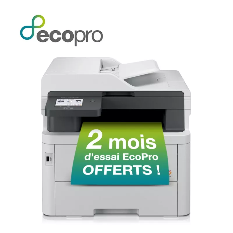 Brother MFC-L3760CDW multifunctionele printer LED A4 600 x 2400 DPI 26 ppm Wi-Fi