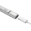 LOGITECH Crayon digitale pen USB-C zilver