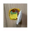Shelly Plus RGBW PM draadloos slim licht groen geel