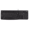 LOGITECH toetsenbord K120 - Qwerty US/Int'l