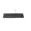 LOGITECH toetsenbord K120 - Qwerty US/Int'l