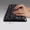 LOGITECH toetsenbord K120 - Qwerty US/Int'l