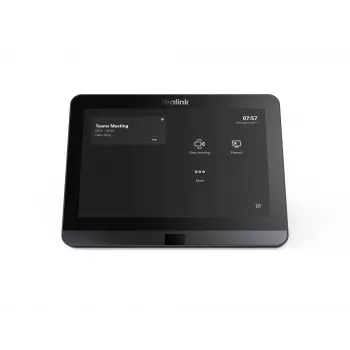 Yealink MTouch E2, Yealink, zwart, grijs, 20,3 cm (8 inch), 1280 x 800 pixel, 202 mm, 151 mm