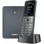 Yealink W74P IP-telefoon grijs TFT