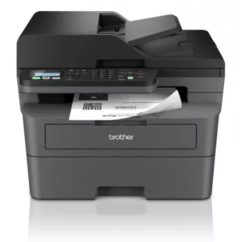 Brother MFC-L2800DW draadloze all-in-one zwart-wit laserprinter, laser, zwart-wit printen, 1200 x 1200 DPI, A4, direct printen, zwart