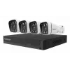 Foscam FN9108E-B4-2T videobewakingsset bedraad 8 kanalen HDD 2 TB