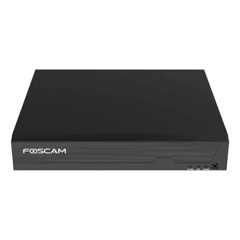 Foscam FN9108E-B4-2T videobewakingsset bedraad 8 kanalen HDD 2 TB