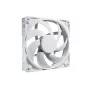 be quiet! BL119 computerkoelsysteem behuizingsventilator 14 cm wit 1 stk.